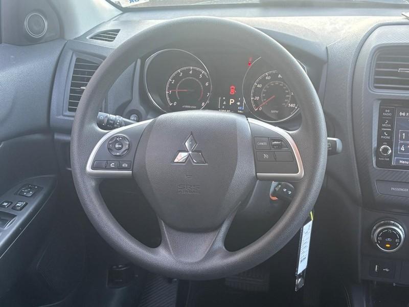 used 2022 Mitsubishi Outlander Sport car, priced at $18,290