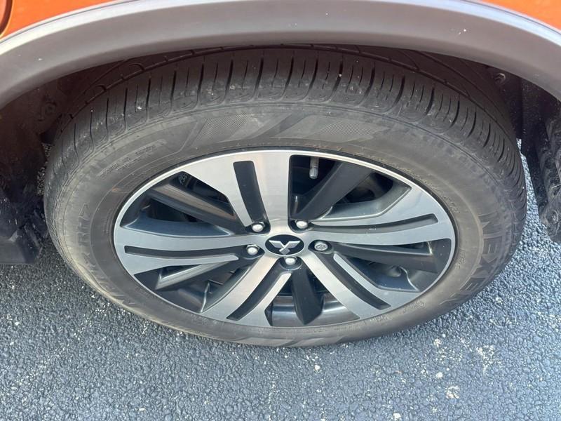 used 2022 Mitsubishi Outlander Sport car, priced at $18,290
