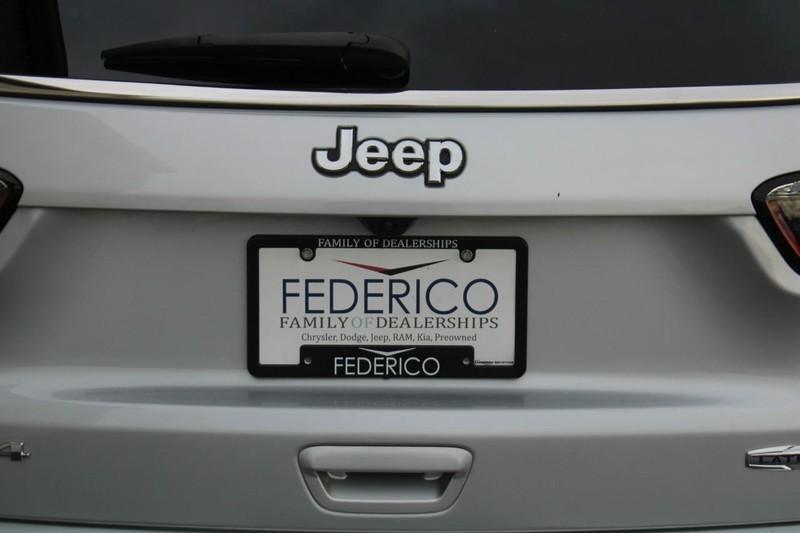 new 2025 Jeep Compass car, priced at $26,700
