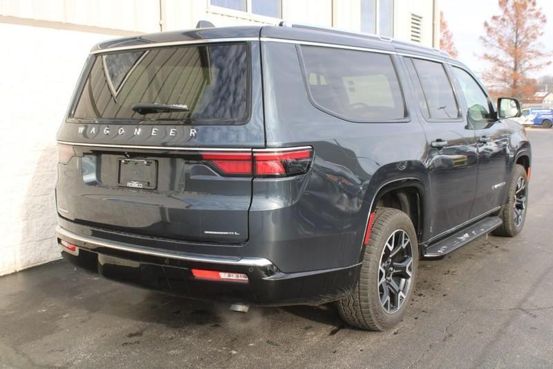 used 2023 Jeep Wagoneer L car, priced at $62,995