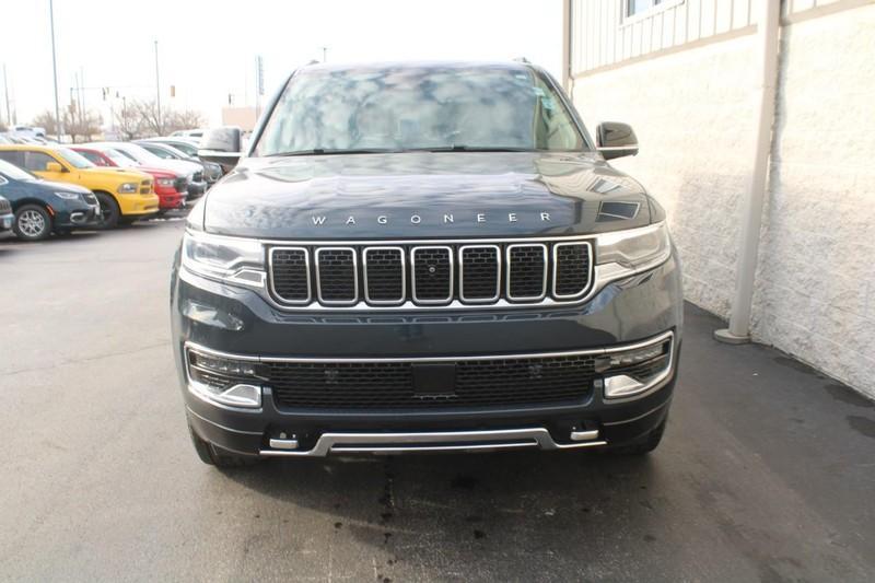 used 2023 Jeep Wagoneer L car, priced at $62,995