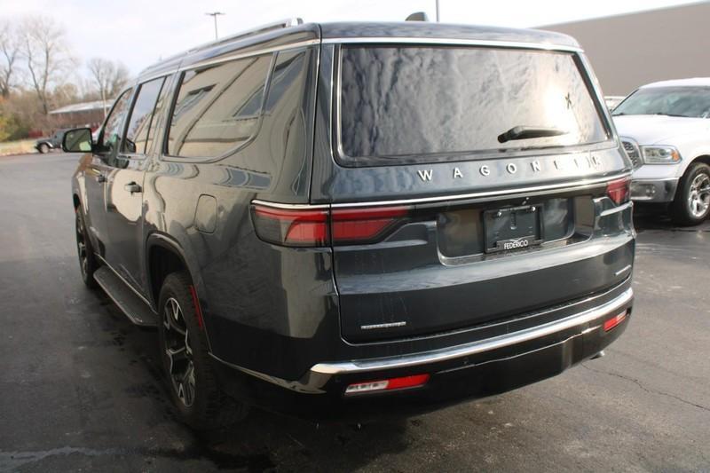 used 2023 Jeep Wagoneer L car, priced at $62,995