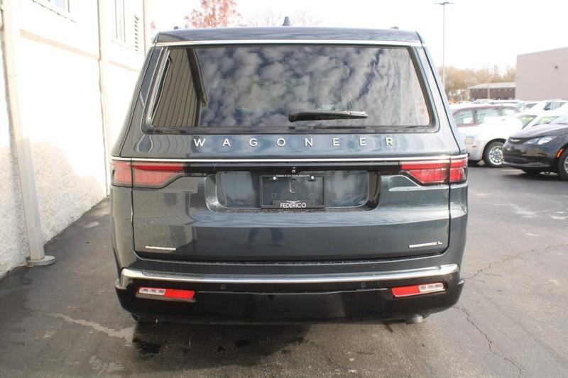 used 2023 Jeep Wagoneer L car, priced at $62,995