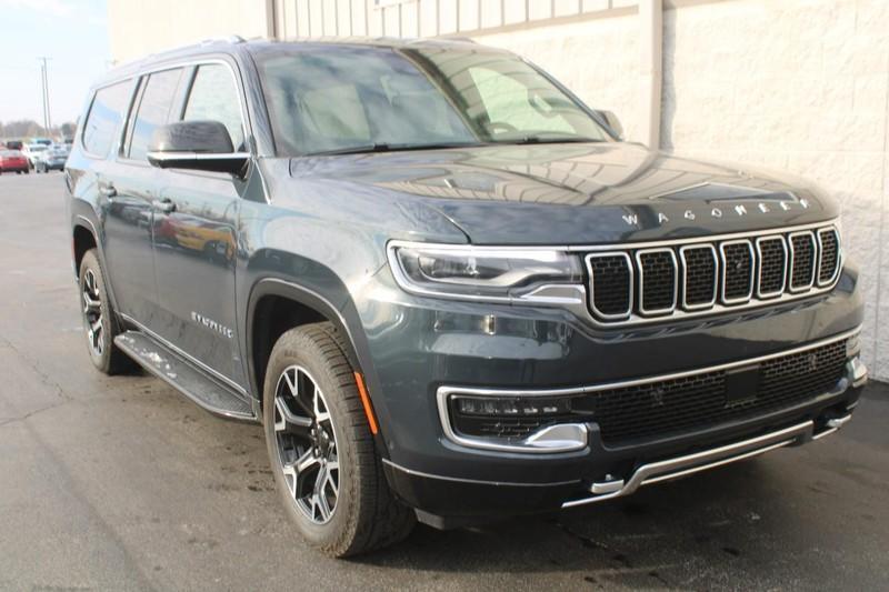 used 2023 Jeep Wagoneer L car, priced at $62,995