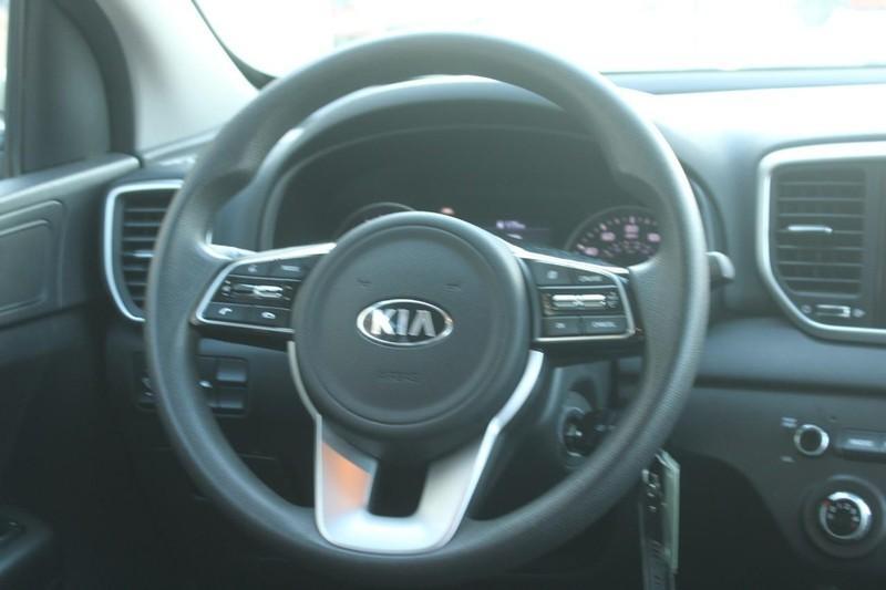 used 2020 Kia Sportage car, priced at $12,850