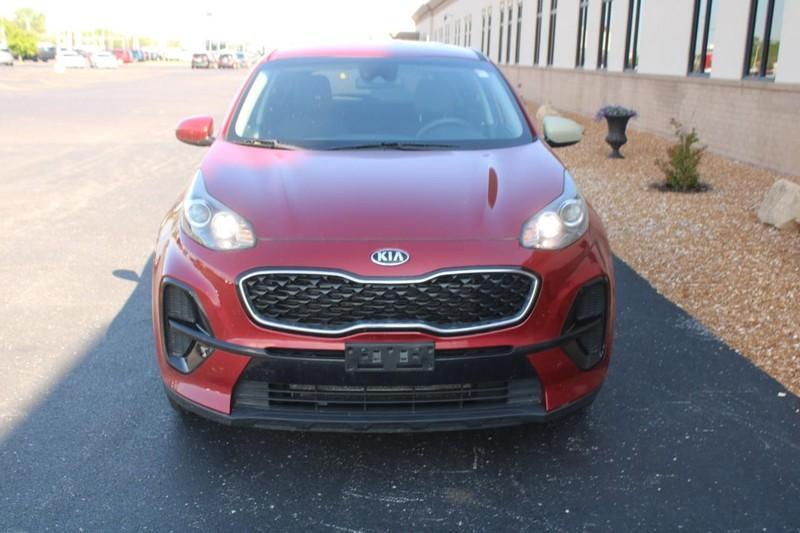 used 2020 Kia Sportage car, priced at $12,850