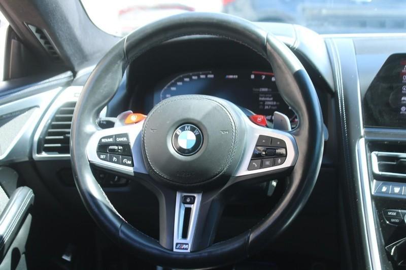 used 2020 BMW M8 car, priced at $62,994