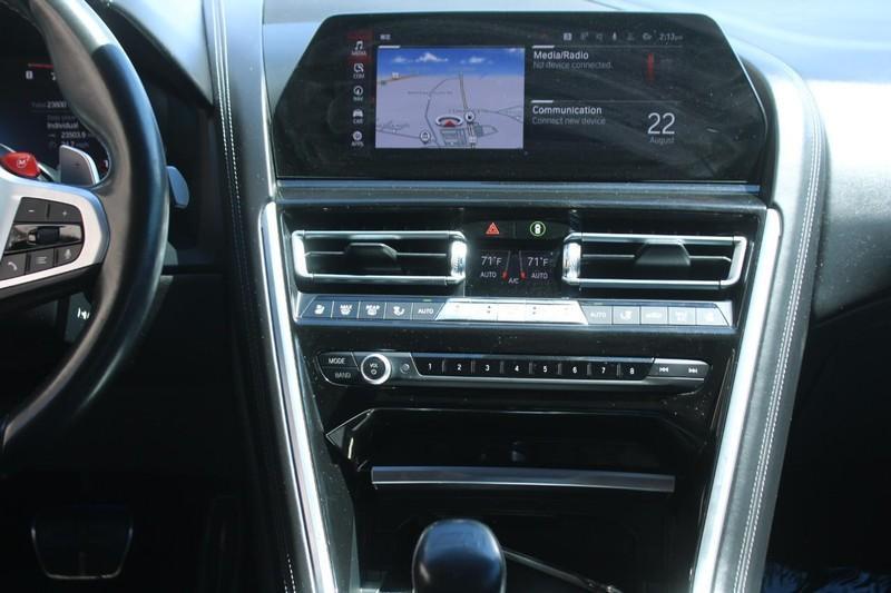 used 2020 BMW M8 car, priced at $62,994
