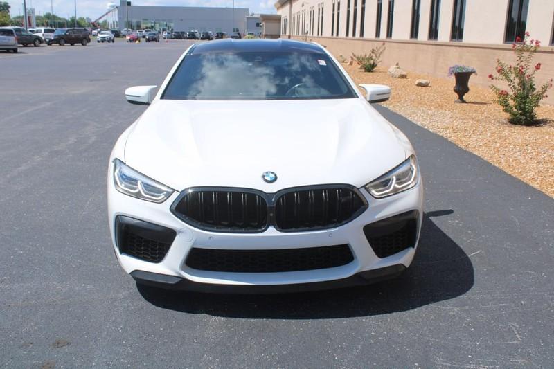 used 2020 BMW M8 car, priced at $62,994