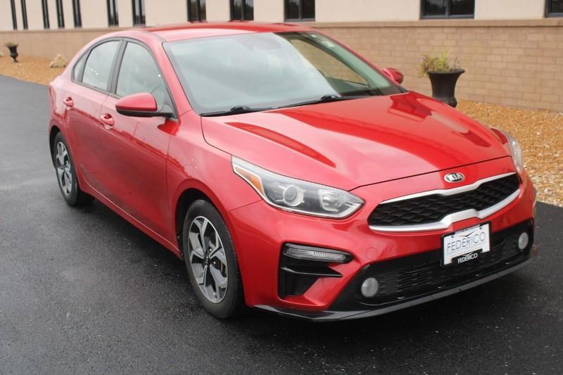 used 2020 Kia Forte car, priced at $14,990