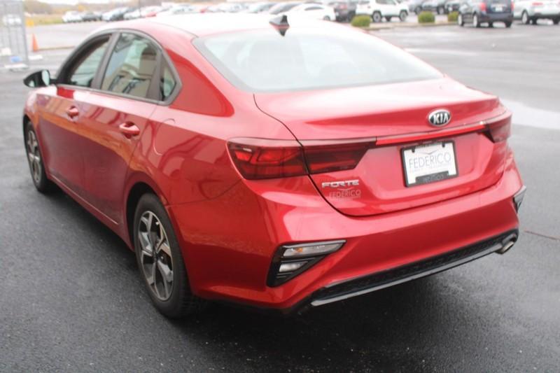 used 2020 Kia Forte car, priced at $14,990