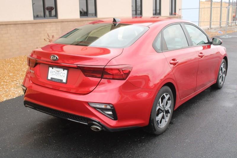 used 2020 Kia Forte car, priced at $14,990