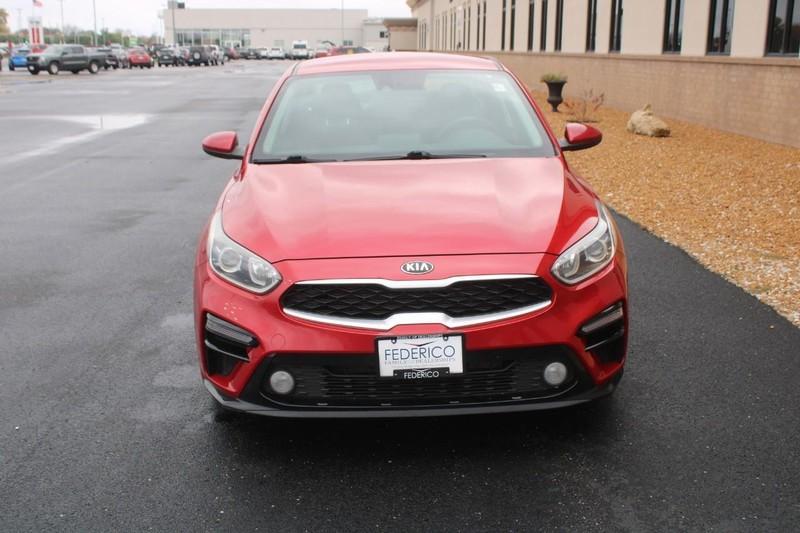 used 2020 Kia Forte car, priced at $14,990