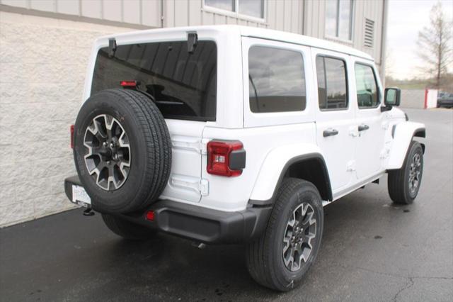 new 2024 Jeep Wrangler car, priced at $53,795