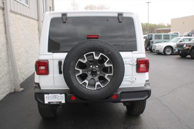 new 2024 Jeep Wrangler car, priced at $53,795