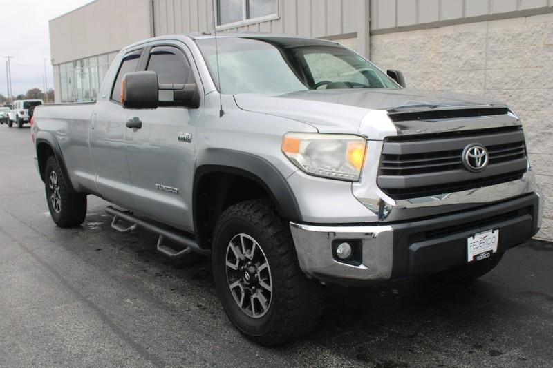 used 2014 Toyota Tundra car, priced at $18,495