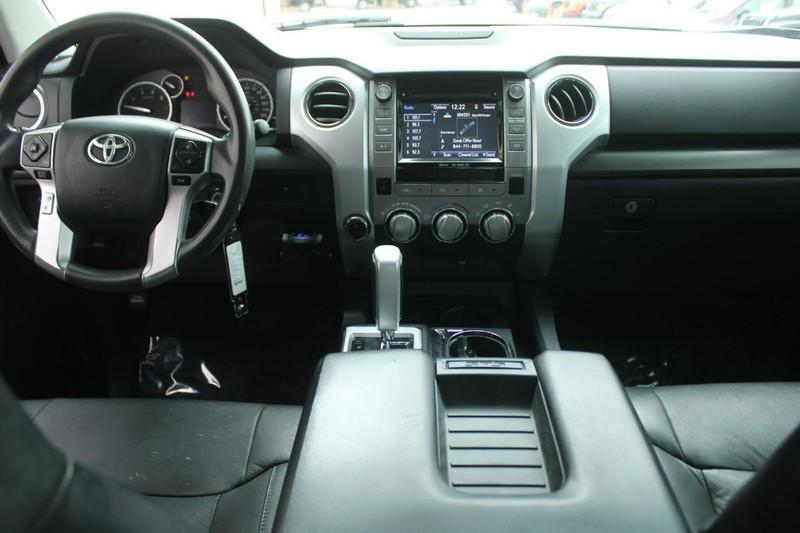 used 2014 Toyota Tundra car, priced at $18,495