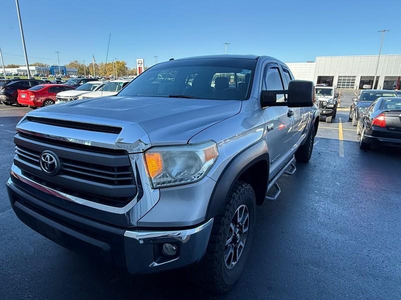 used 2014 Toyota Tundra car, priced at $18,990