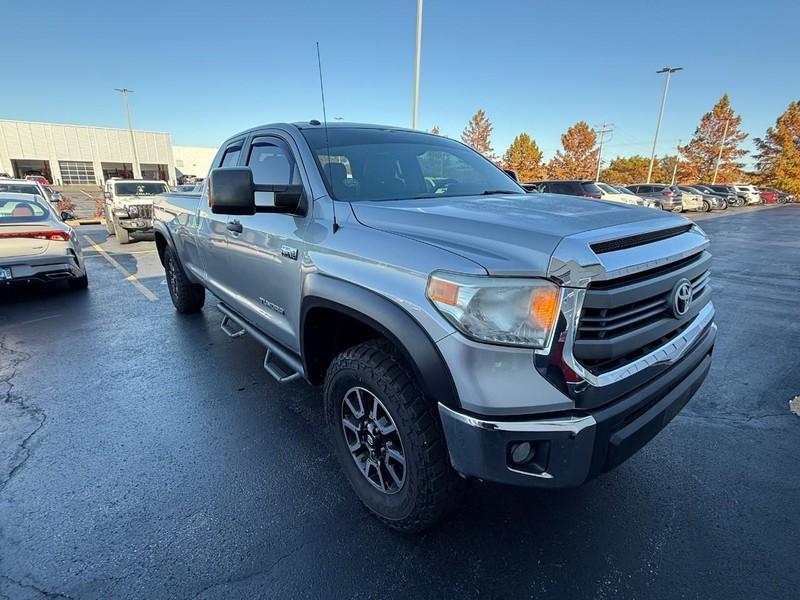 used 2014 Toyota Tundra car, priced at $18,990