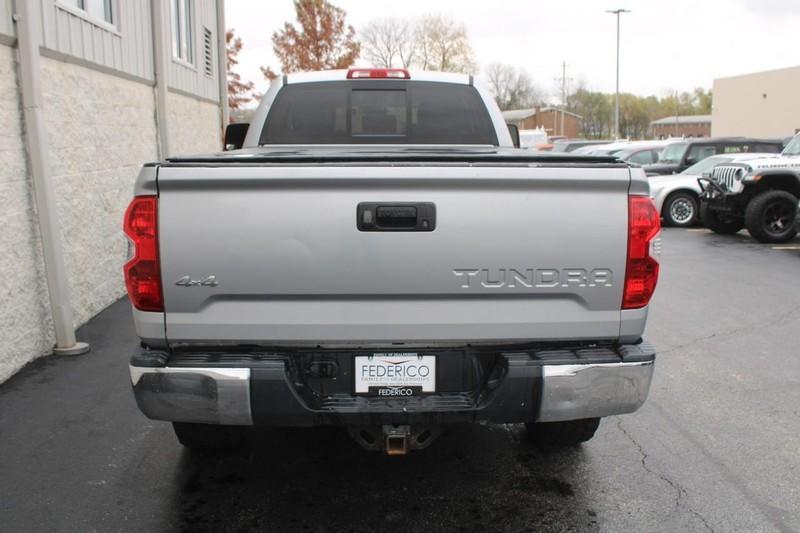 used 2014 Toyota Tundra car, priced at $18,495