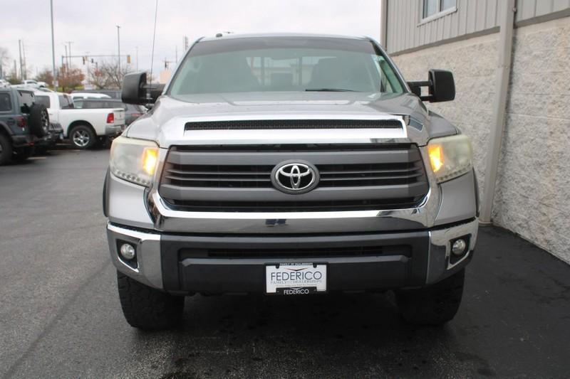 used 2014 Toyota Tundra car, priced at $18,495