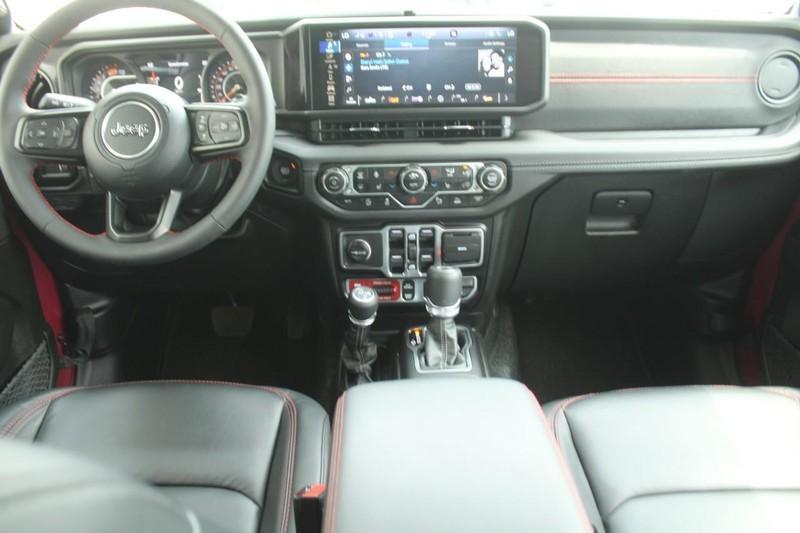 used 2024 Jeep Wrangler car, priced at $68,000