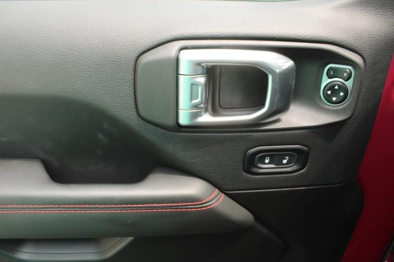 used 2024 Jeep Wrangler car, priced at $68,000