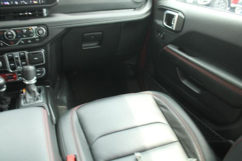 used 2024 Jeep Wrangler car, priced at $68,000