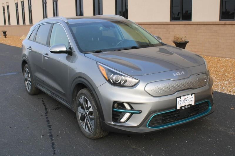 used 2022 Kia Niro EV car, priced at $19,250