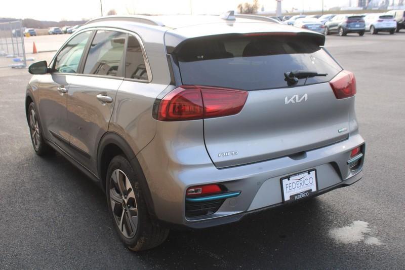 used 2022 Kia Niro EV car, priced at $19,250