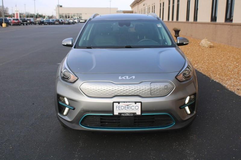 used 2022 Kia Niro EV car, priced at $19,250