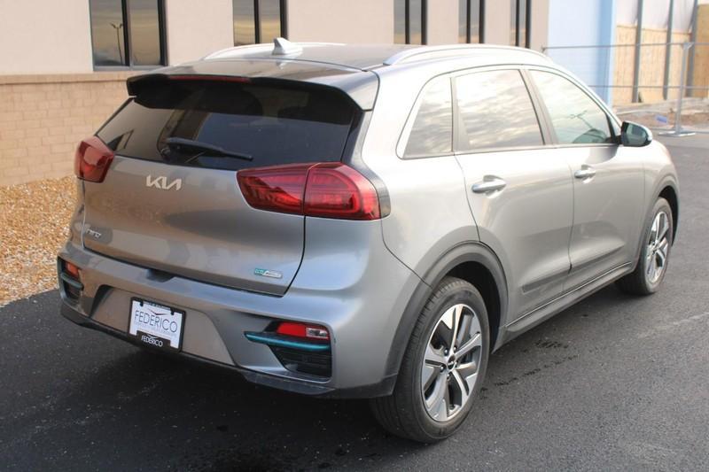 used 2022 Kia Niro EV car, priced at $19,250