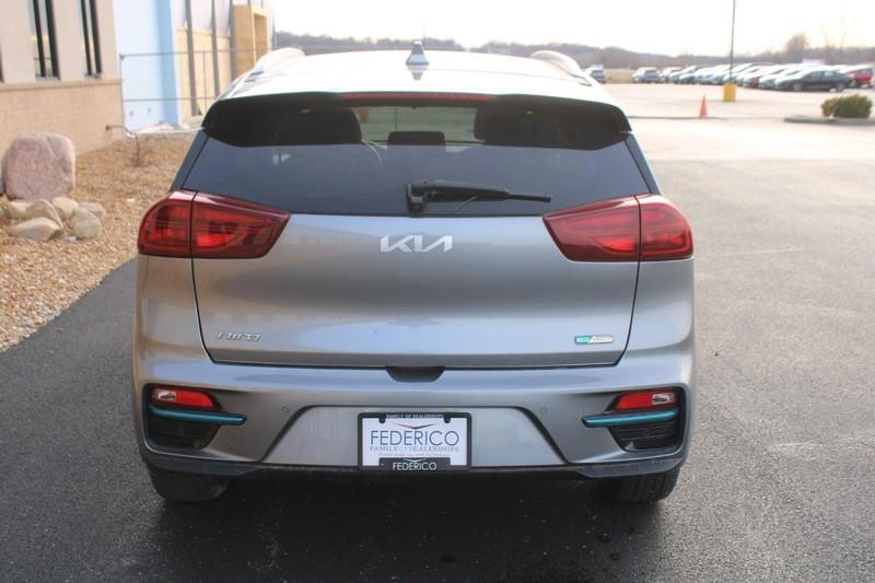 used 2022 Kia Niro EV car, priced at $19,250