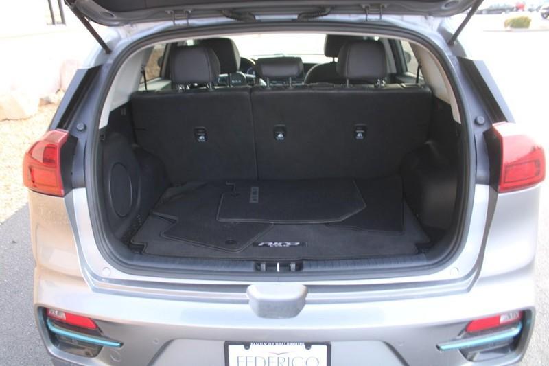 used 2022 Kia Niro EV car, priced at $19,250