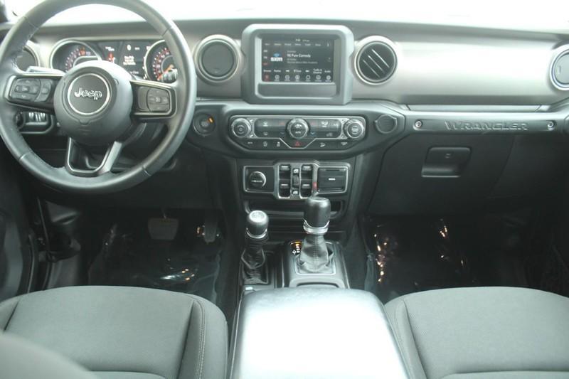 used 2018 Jeep Wrangler Unlimited car, priced at $26,990
