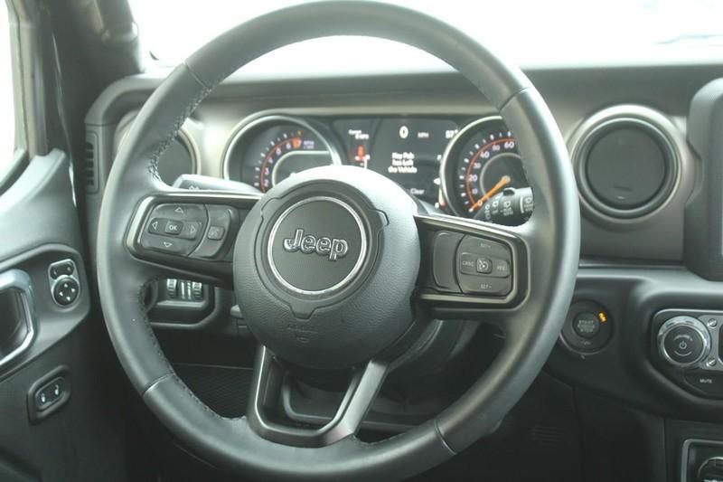 used 2018 Jeep Wrangler Unlimited car, priced at $26,990