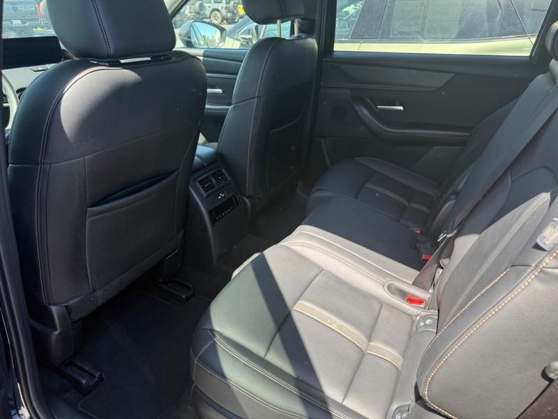 used 2025 Mazda CX-90 car, priced at $34,995