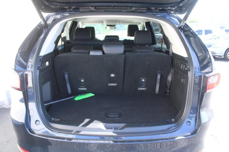 used 2025 Mazda CX-90 car, priced at $34,900