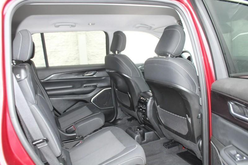 used 2022 Jeep Grand Cherokee L car, priced at $31,900