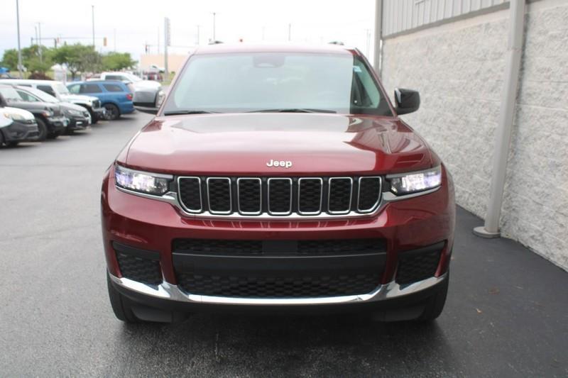 used 2022 Jeep Grand Cherokee L car, priced at $31,900