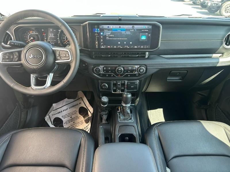 used 2024 Jeep Wrangler car, priced at $44,700