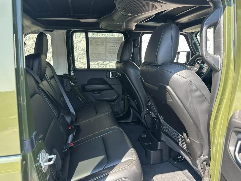 used 2024 Jeep Wrangler car, priced at $44,700