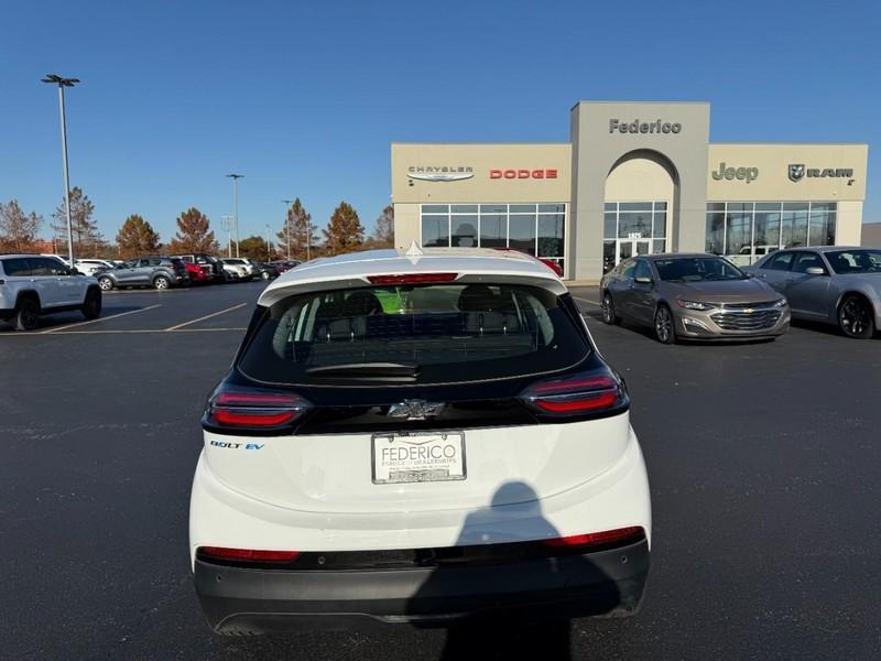 used 2023 Chevrolet Bolt EV car, priced at $22,000