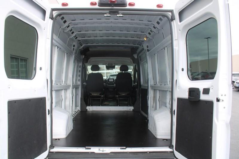 used 2023 Ram ProMaster 2500 car, priced at $45,495