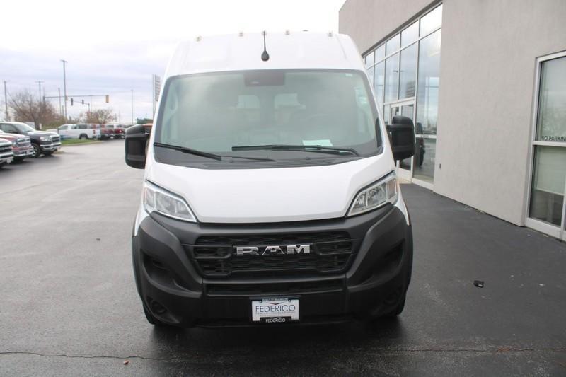 used 2023 Ram ProMaster 2500 car, priced at $45,495