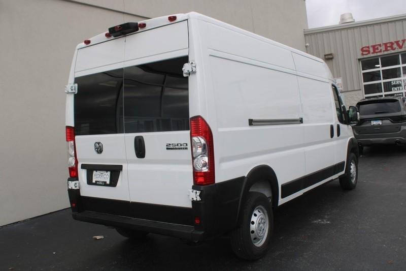 used 2023 Ram ProMaster 2500 car, priced at $45,495