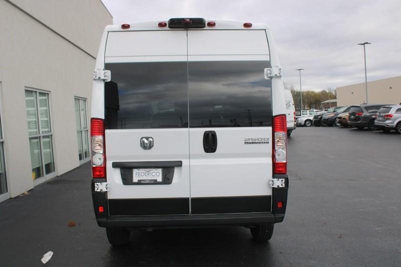 used 2023 Ram ProMaster 2500 car, priced at $45,495