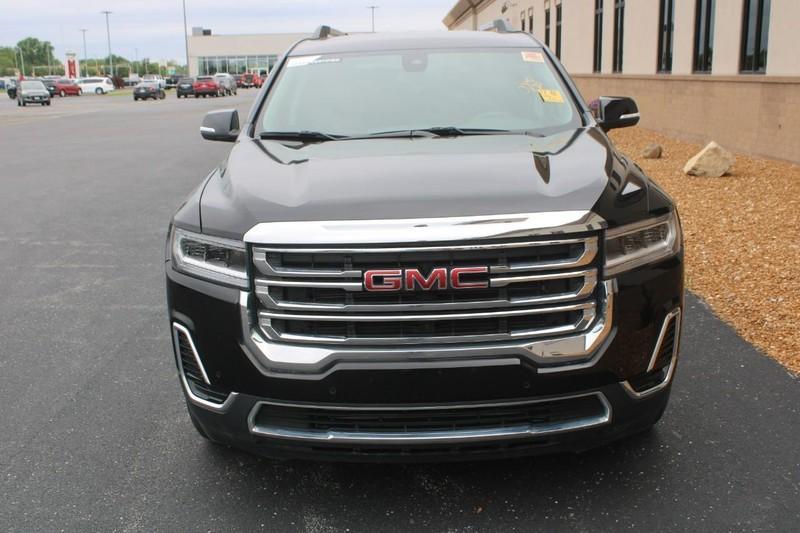 used 2023 GMC Acadia car, priced at $30,230