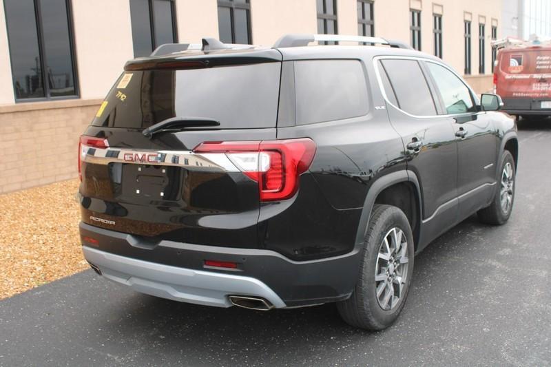 used 2023 GMC Acadia car, priced at $30,230
