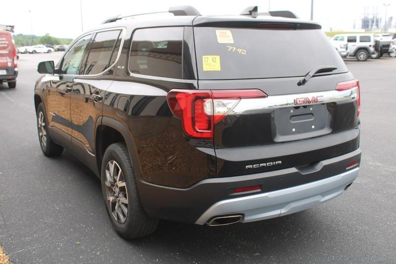 used 2023 GMC Acadia car, priced at $30,230
